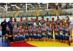 22 individual medals for Team BC Wrestling